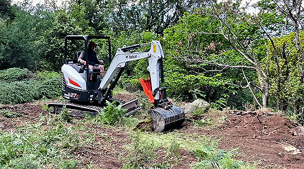 Contacter 34 TERRASSEMENT - Terrassement, paysagiste, élagueur