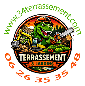 Logo 34 TERRASSEMENT