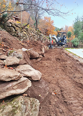 Service paysagiste dans l'Hérault